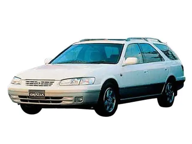 Toyota Camry Gracia (MCV21W, MCV25W, SXV20W, SXV25W) 1 поколение, универсал (12.1996 - 07.1999)